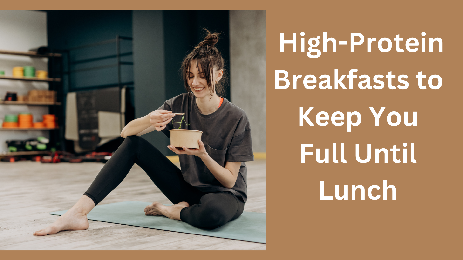quick and easy healthy breakfast ideas