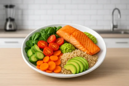 balanced diet mental health