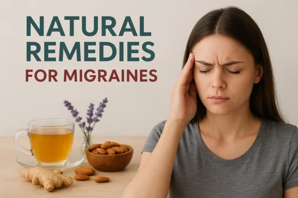 Natural Remedies for Migraines