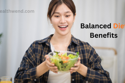 Discover the real benefits of a balanced diet