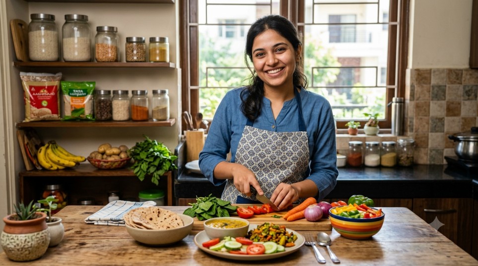 Balanced Diet on a Budget Eat Healthy Without Overspending