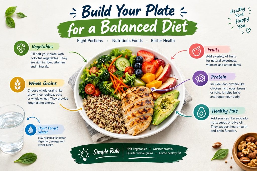 Balanced Diet FAQ – Most Common Questions Answered